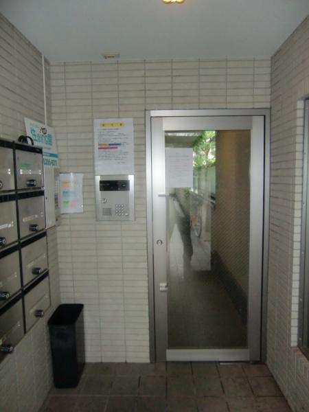 トービル柴崎のエントランス画像