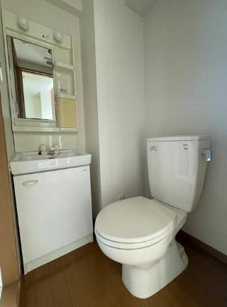 トービル柴崎のトイレ画像