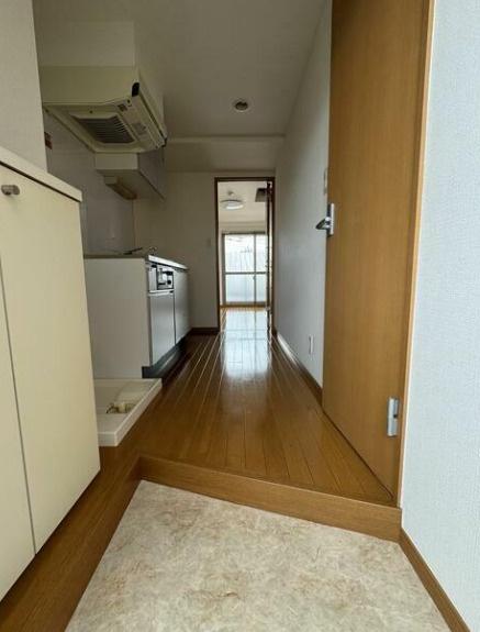 トービル柴崎の玄関画像