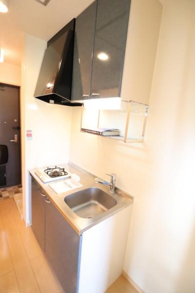 エスペランサ・シマのキッチン画像