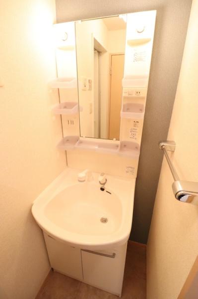 エスペランサ・シマの洗面台・洗面所画像