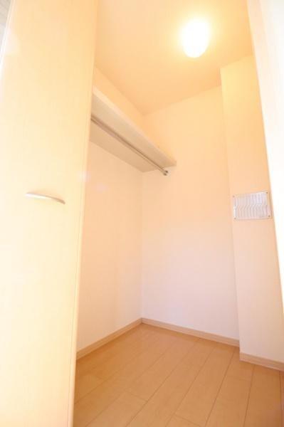 エスペランサ・シマの収納画像