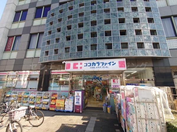 第3プラムハイツのドラッグストア画像