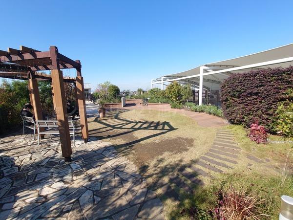 第3プラムハイツの公園画像