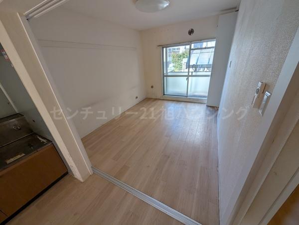 第3プラムハイツのリビング画像