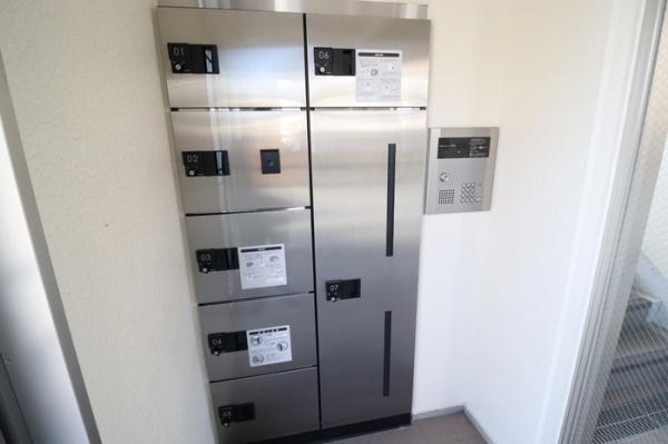 PureWingのエントランス画像