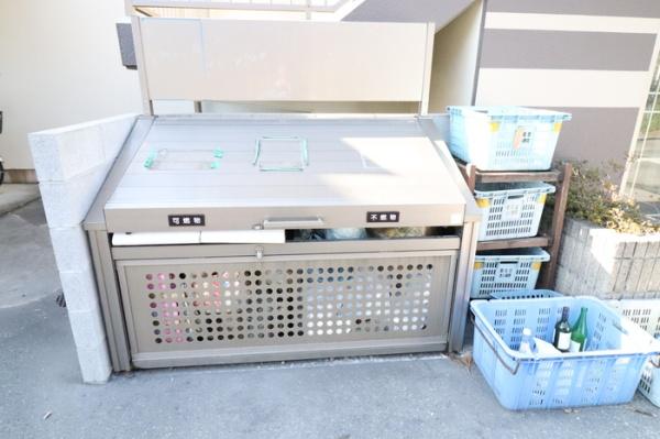 PureWingのその他共用部分画像