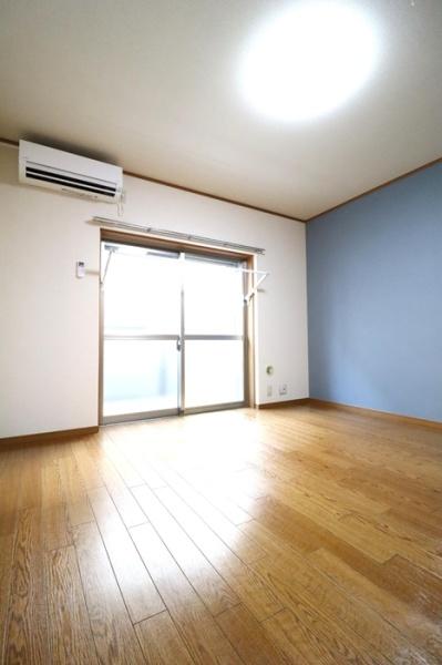 PureWingのリビング画像