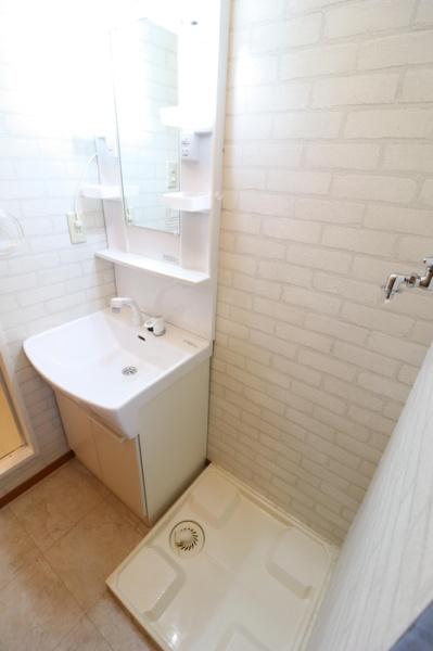 PureWingの洗面台・洗面所画像