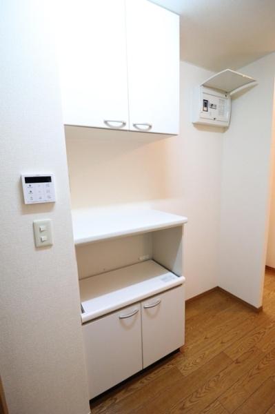 PureWingのその他設備画像