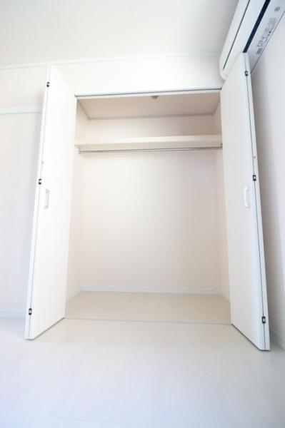 ガーデンヒルの収納画像