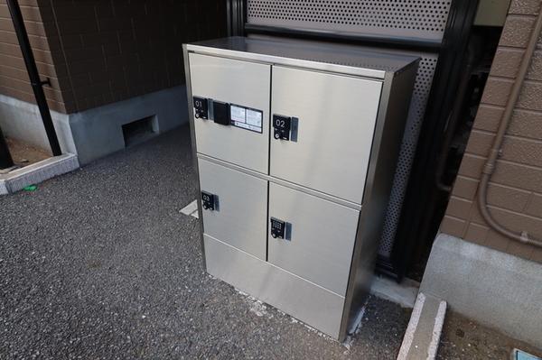 ガーデンヒルのエントランス画像