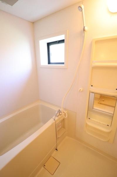 ガーデンヒルのバス画像