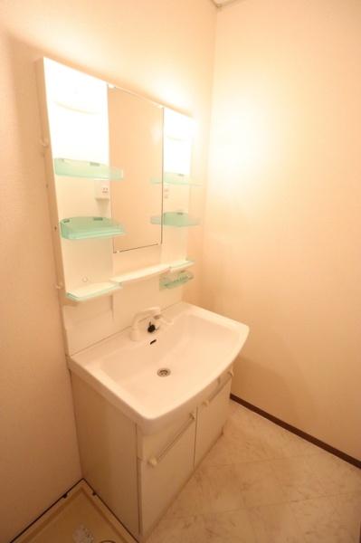 ガーデンヒルの洗面台・洗面所画像