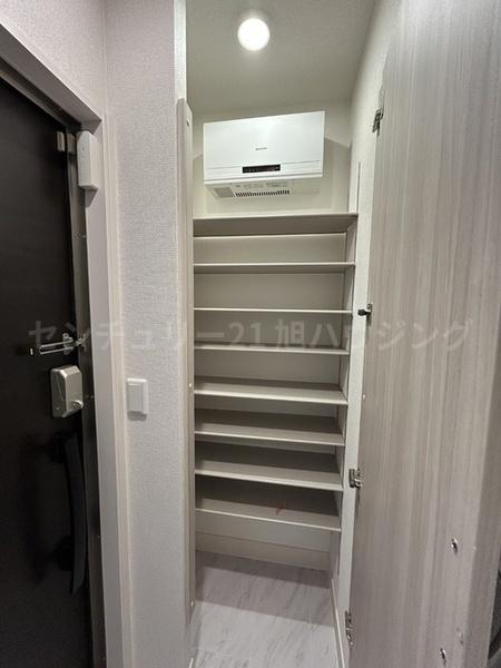 CheateauAvenir調布の玄関画像