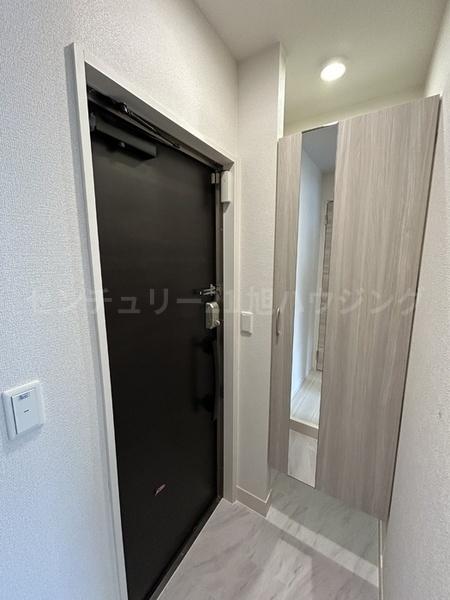 CheateauAvenir調布の玄関画像