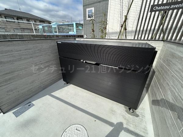 CheateauAvenir調布のその他共用部分画像