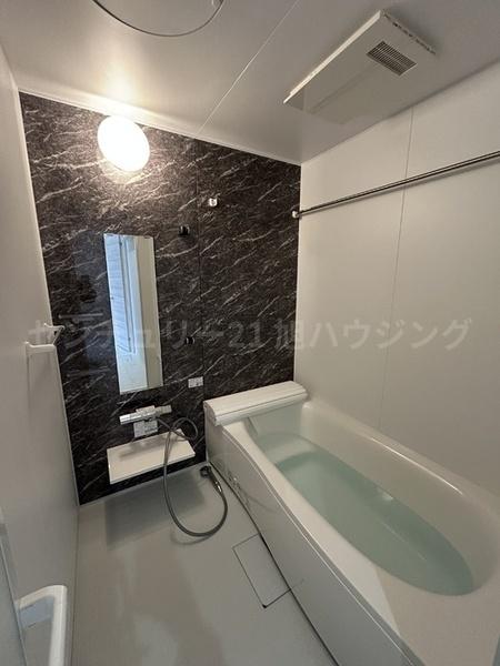 CheateauAvenir調布のバス画像