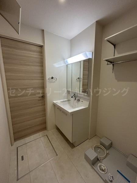 CheateauAvenir調布の洗面台・洗面所画像