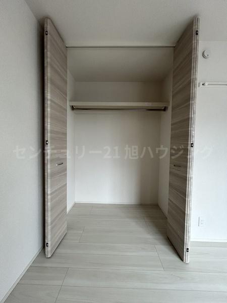 CheateauAvenir調布の収納画像