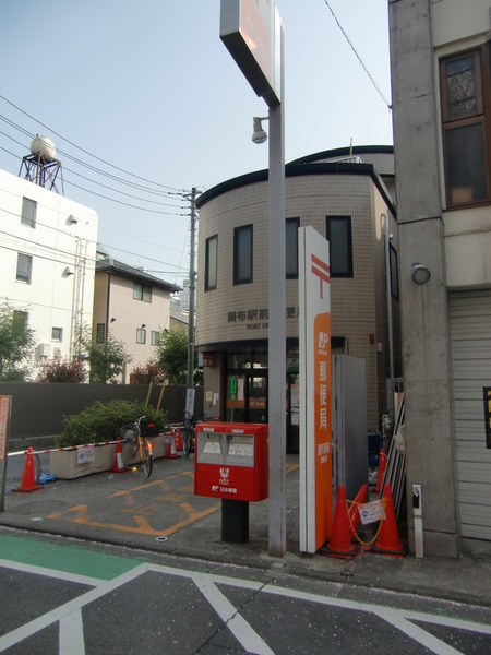 Kヴィラージュの郵便局画像