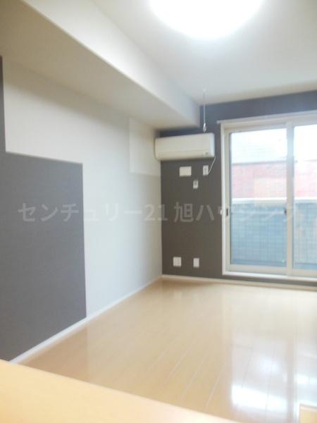 Kヴィラージュのリビング画像