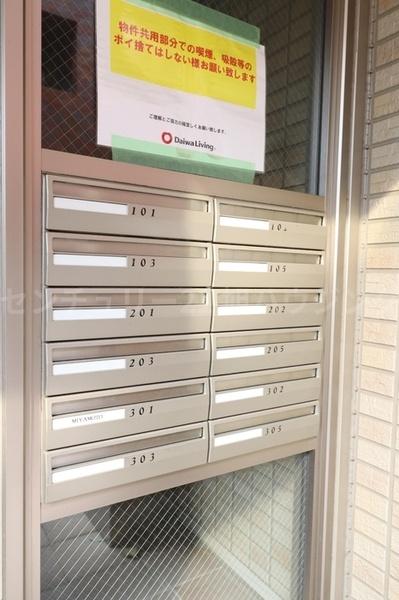 Kヴィラージュのその他共用部分画像