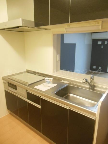 Kヴィラージュのキッチン画像