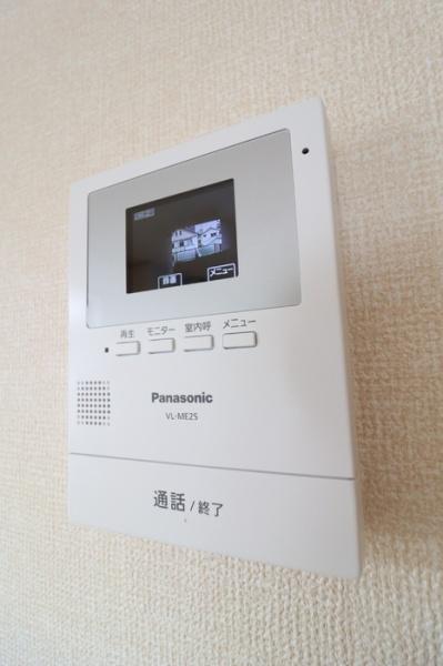 ガーデンヒル2のセキュリティ画像