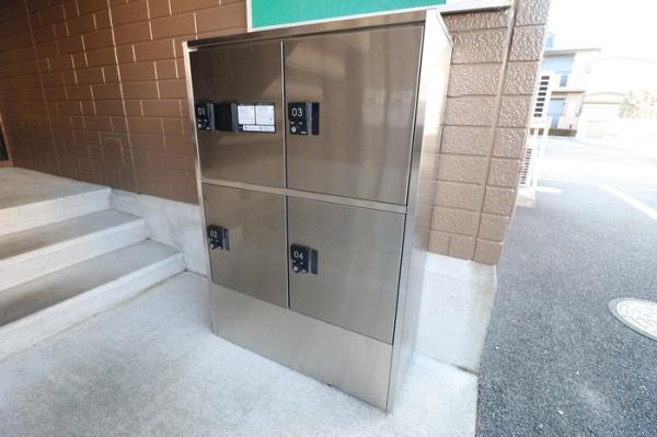 ガーデンヒル2のエントランス画像