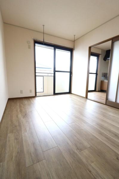 ガーデンヒル2の洋室画像