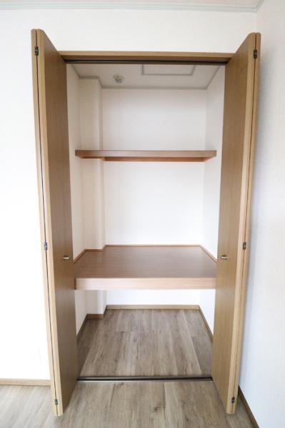 ガーデンヒル2の収納画像