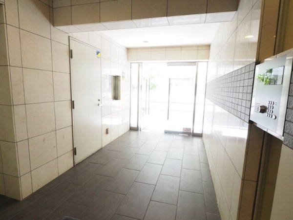 レジディア調布のセキュリティ画像