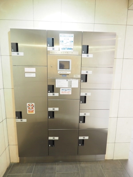 レジディア調布のその他共用部分画像