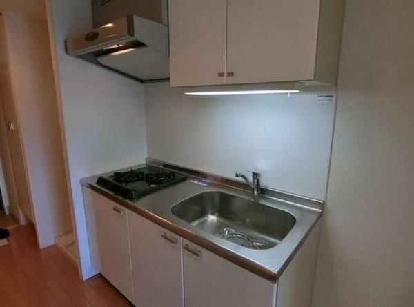 レジディア調布のキッチン画像