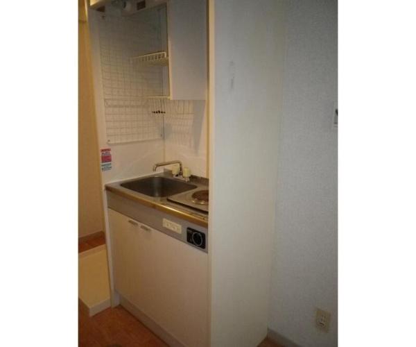 メゾン・ド・調布のキッチン画像