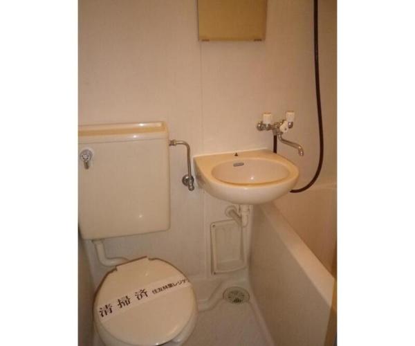 メゾン・ド・調布のバス画像