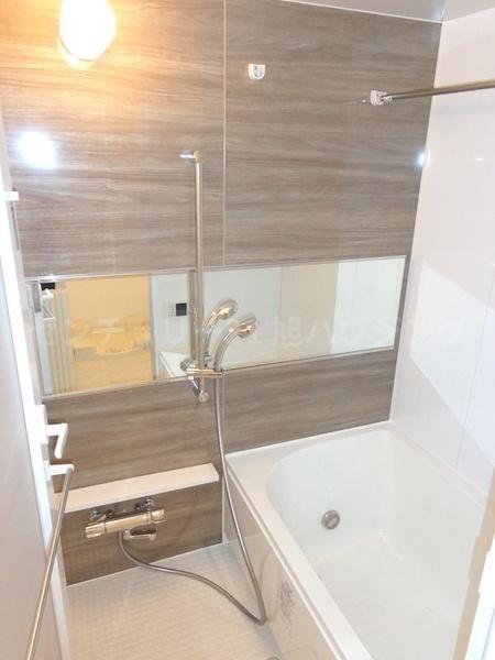 ロンブス調布のバス画像