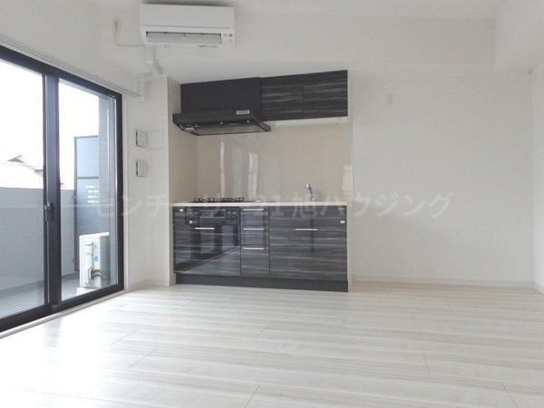 ロンブス調布のリビング画像