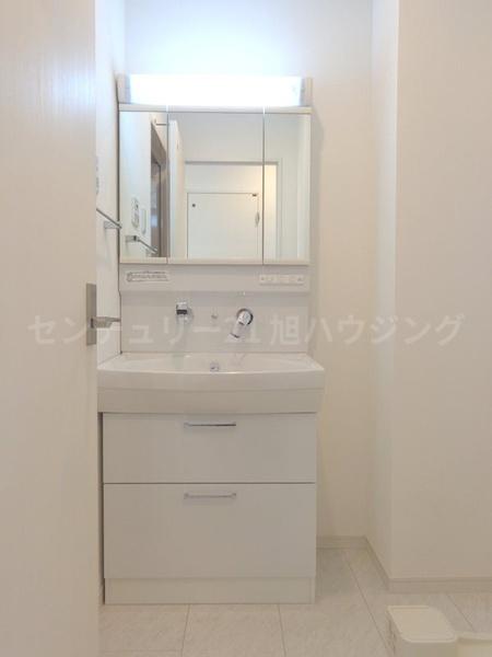 ロンブス調布の洗面台・洗面所画像