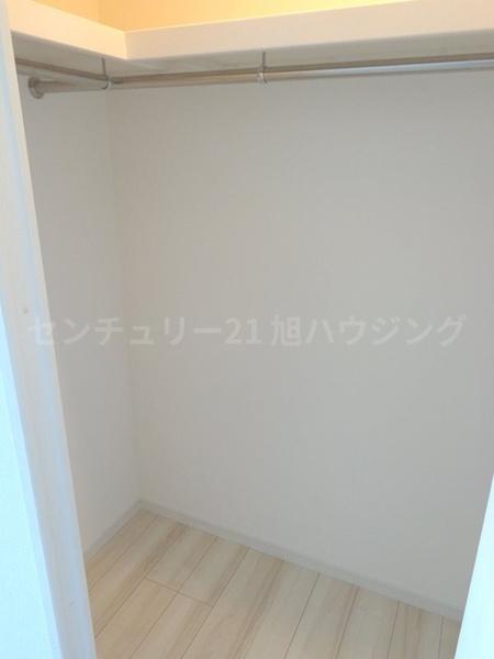 ロンブス調布の収納画像