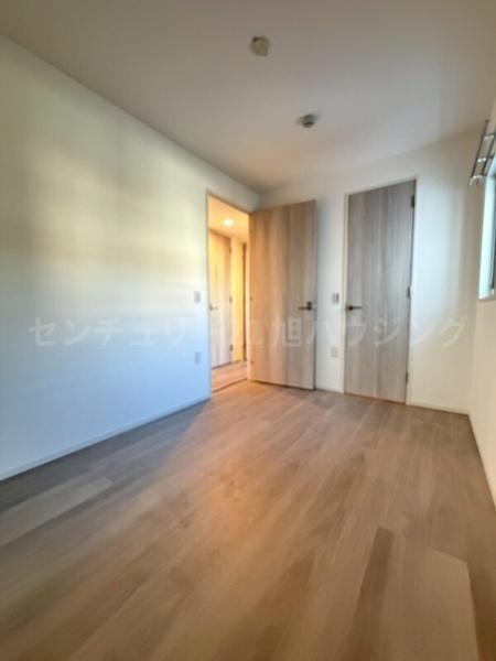 LUMINOUSつつじケ丘のリビング画像