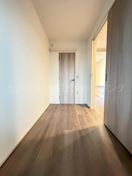 LUMINOUSつつじケ丘の寝室画像