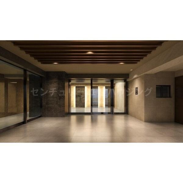 LUMINOUSつつじケ丘のエントランス画像