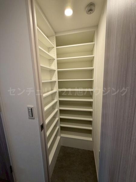 LUMINOUSつつじケ丘の玄関画像