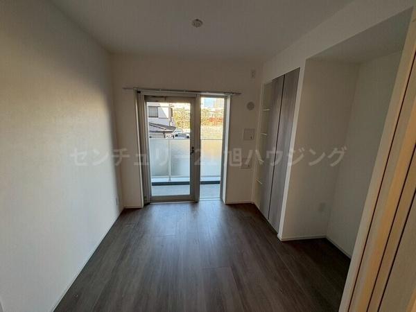 LUMINOUSつつじケ丘の収納画像