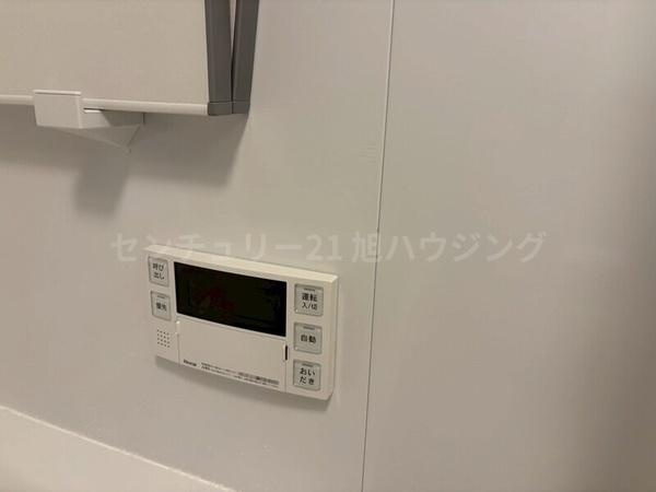 LUMINOUSつつじケ丘のバス画像