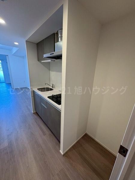 LUMINOUSつつじケ丘のキッチン画像