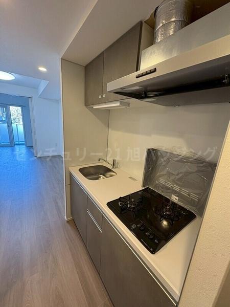 LUMINOUSつつじケ丘のキッチン画像