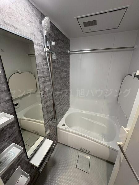 LUMINOUSつつじケ丘のバス画像